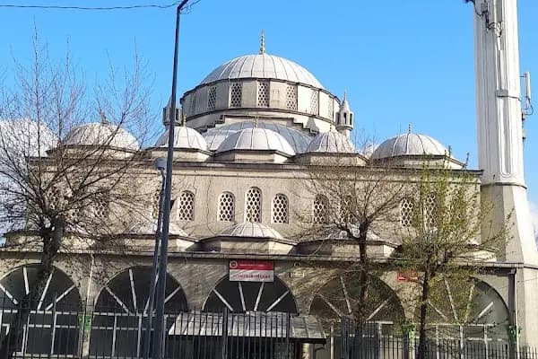 Mahmutbey Veysel Karani Camii - Cami - İstanbul Bağcılar