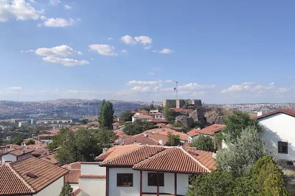 And Hotel - Otel - Ankara Altındağ