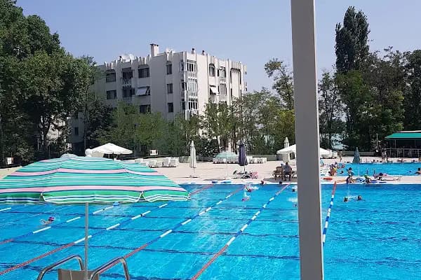 Havuzlu Park - Halka Açık Yüzme Havuzu - Bursa Mudanya