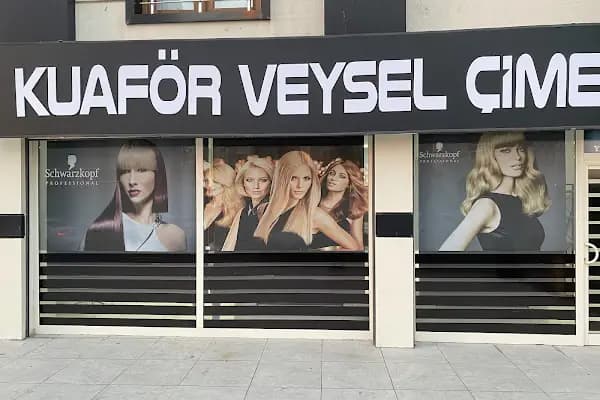 Kuaför Veysel Çimen - Kuaför - Diyarbakır Kayapınar