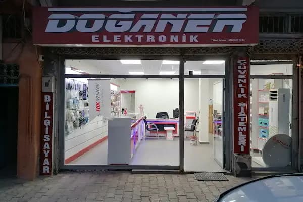 DOĞANER ELEKTORNİK - Güvenlik Sistemi Tedarikçisi - Adana İmamoğlu