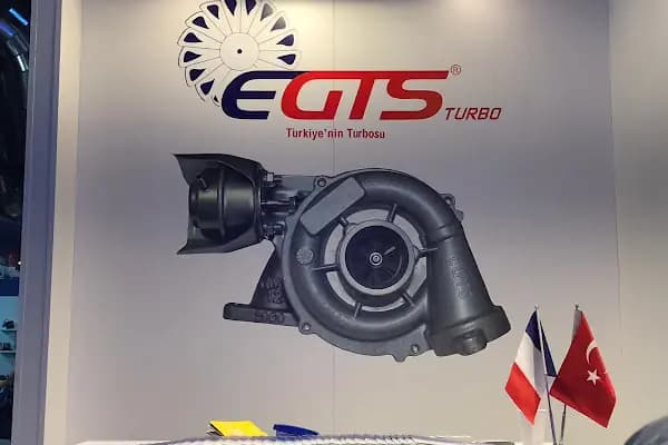 ÖZDEMİR GROUP EGTS TURBO - Otomobil Parçası Üreticisi - İstanbul Bağcılar