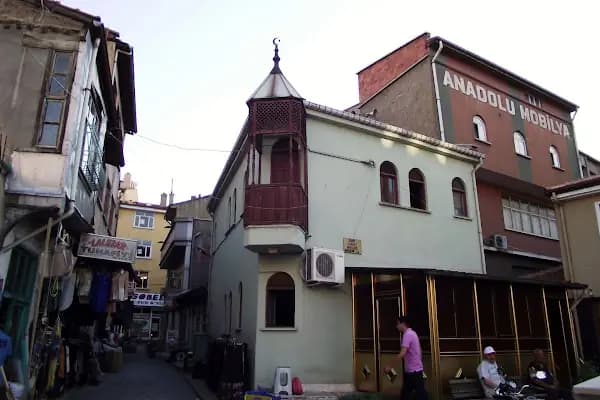 Şehid Turgut Makascı Mescidi - Cami - Konya Karatay