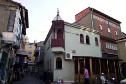 Şehid Turgut Makascı Mescidi