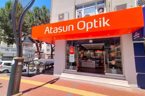 Atasun Optik - Optik - İzmir Aliağa