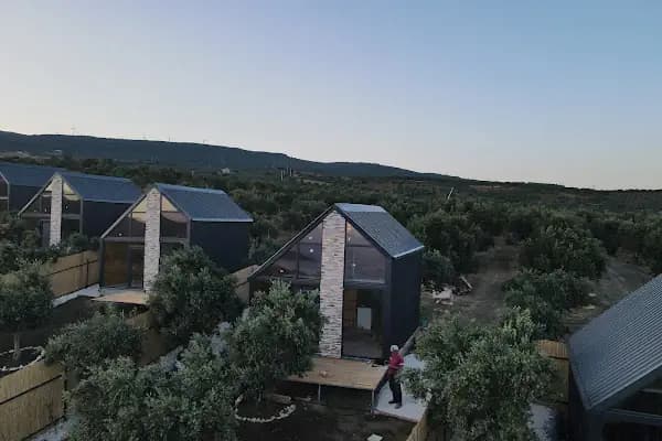 Nefes Dağyenice Doğada | Kamping Bungalov &amp; Macera Parkı - Kamping Bungalov - Bursa İnegöl
