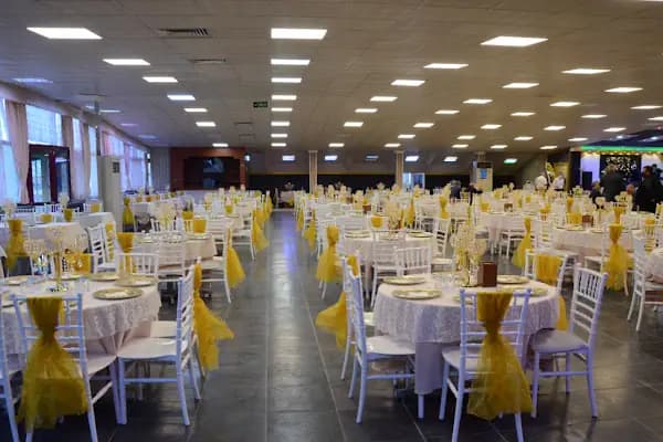 SALON VADİ 2 - Düğün Salonu - İstanbul Beyoğlu