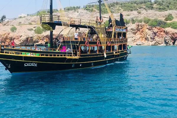 Anamur Kaş Turizm - Seyahat Acentesi - Mersin Anamur