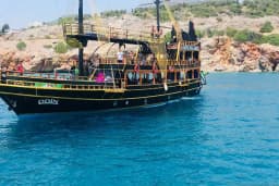 Anamur Kaş Turizm