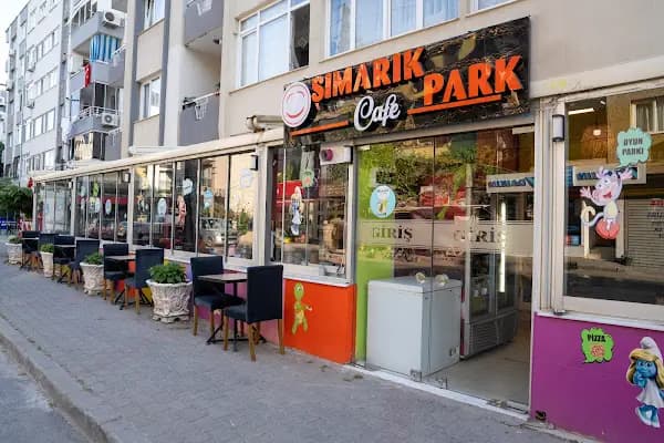 Çocuk Oyun Alanı - Park - İzmir Buca