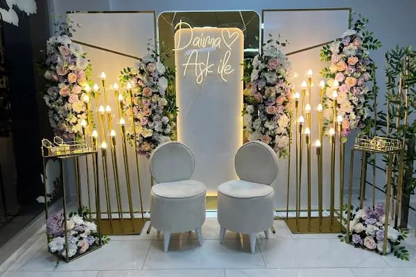 KARACA ORGANİZASYON DAVET SALONU - Eğlence Merkezi - Tekirdağ Çerkezköy