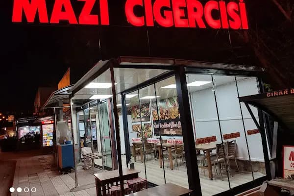 Mazi Cigercisi - Restoran - Diyarbakır Sur