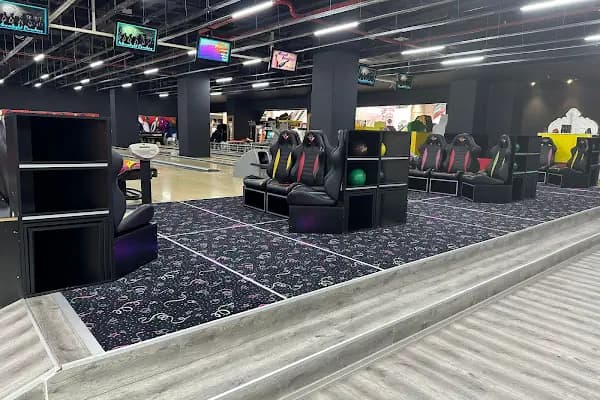 Power Bowling - Bovling salonu - İstanbul Arnavutköy
