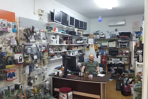 TAYRON BİLİŞİM - Bilgisayar Tamir Servisi - Ankara Altındağ