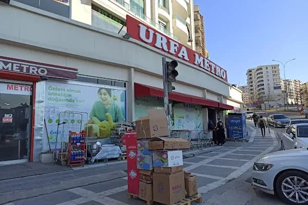 Urfa Metro AVM - Alışveriş merkezi - Şanlıurfa Karaköprü