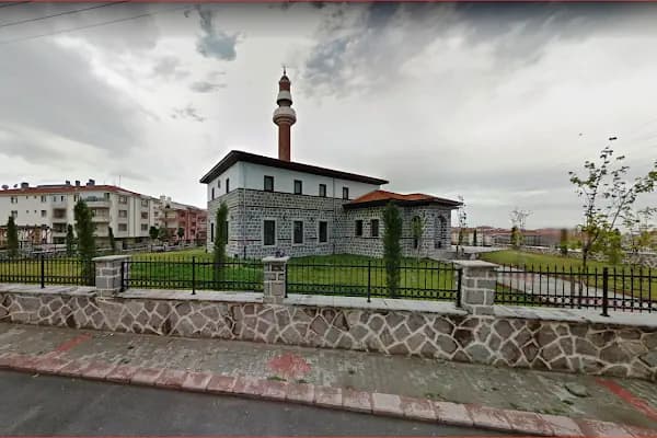 Akşemsettin Cami - Cami - Ankara Altındağ