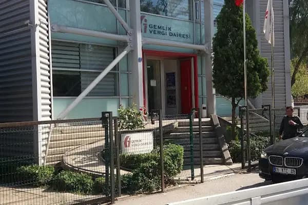 Gemlik Vergi Dairesi - Vergi Dairesi - Bursa Nilüfer