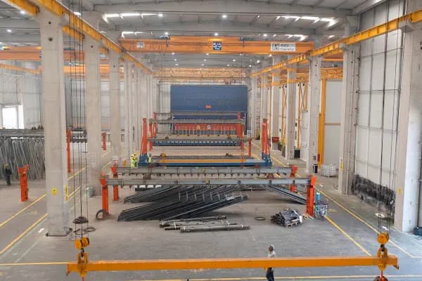 Azra Galvaniz Metal San. Tic. A.Ş - Çelik Üreticisi - İzmir Aliağa