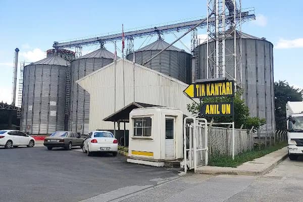 Anılllar Un - Un Fabrikası - Bursa İnegöl