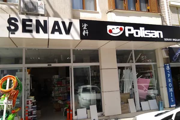 şenav inşaat - Yapı Malzemeleri Mağazası - İzmir Aliağa