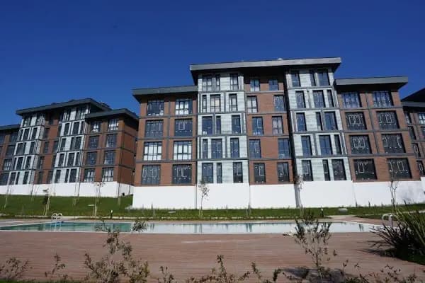 CVS HAVA KENT FERİDE HANIM KONUTLARI - Apartman - İstanbul Arnavutköy
