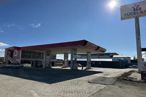 Lukoil - Benzin İstasyonu - Kahramanmaraş Afşin