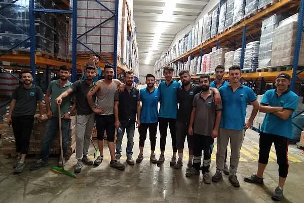 A101 GAZIANTEP BÖLGE DEPOSU - Depo - Gaziantep Nizip