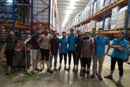 A101 GAZIANTEP BÖLGE DEPOSU