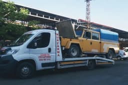 Güngör oto kurtarma çekici yol yardım vinç Nizip