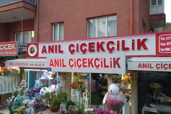 Anıl Çiçekçilik - Çiçekçi - Ankara Çankaya