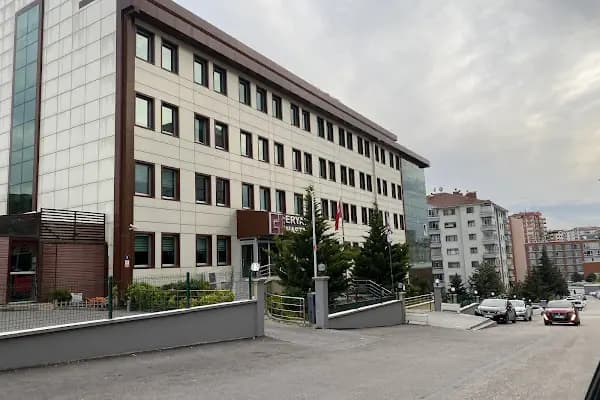 Özel Eryaman Hastanesi - Hastane - Ankara Etimesgut