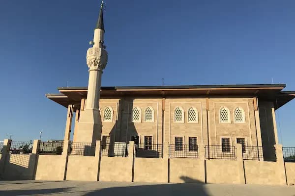 Aselsan Cami - Cami - Ankara Altındağ