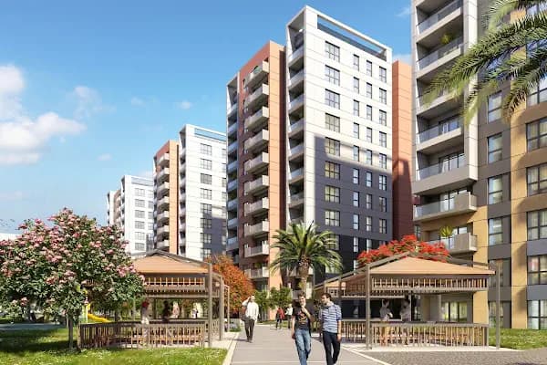 Sur Yapı Antalya Satış Ofisi - İnşaat Firması - Antalya Kepez