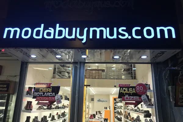 Modabuymus - Ayakkabı mağazası - İzmir Balçova