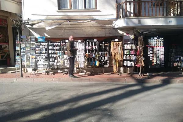 Dolunay Hediyelik eşya - Hediyelik eşya dükkanı - İstanbul Pendik