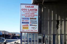Takar Oto Lastik
