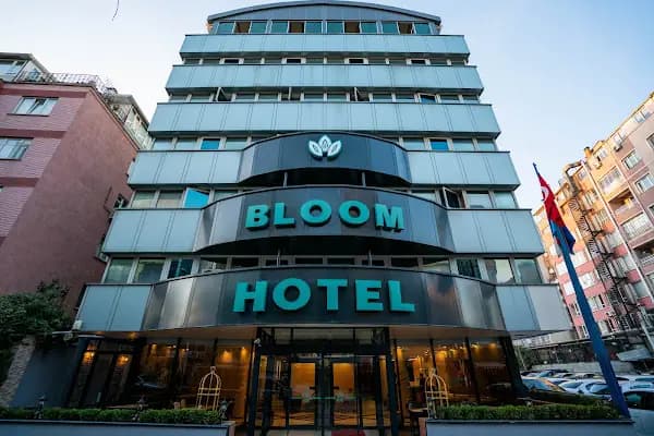Bloom Hotel - Otel - Ankara Keçiören