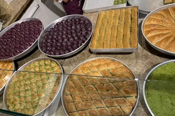 Gaziantep Ayıntap Baklava - Pastane - Gaziantep Nizip