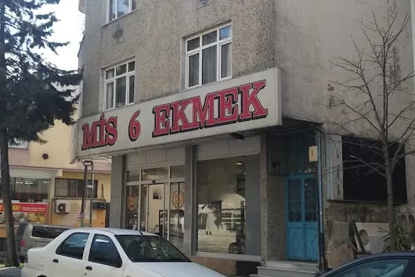 Mis 6 Ekmek - Fırın - İstanbul Beylikdüzü