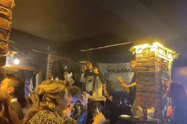 Fragman Bar - Bar - İzmir Karabağlar