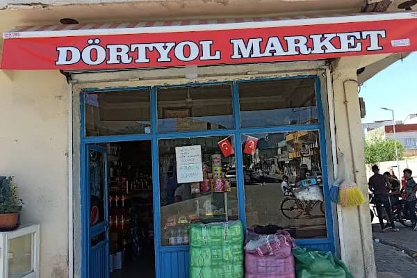 ÖZAL DÖRTYOL MARKET - Bakkal - Şanlıurfa Halfeti