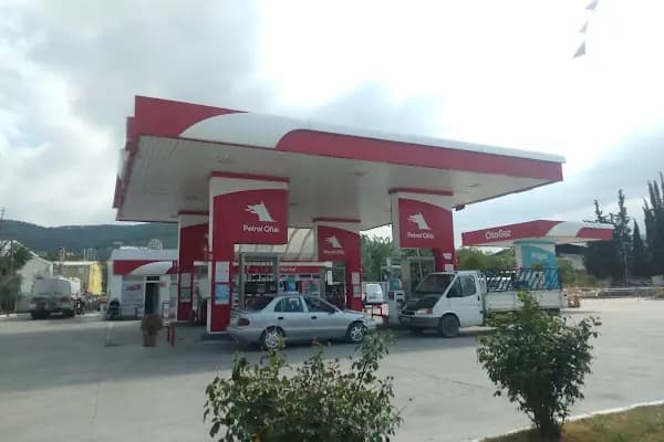 Petrol Ofisi - Benzin İstasyonu - Bursa Osmangazi