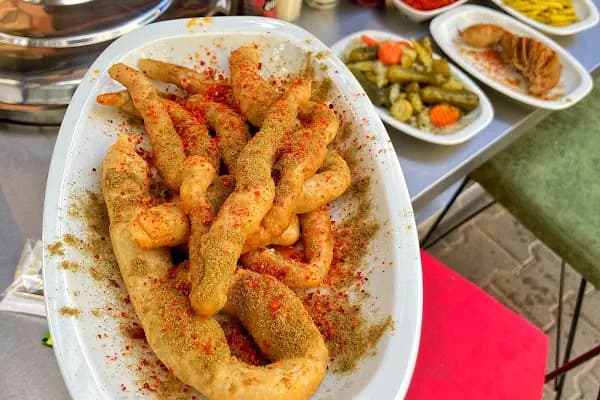 Gandi'nin Yeri - Restoran - İzmir Çiğli