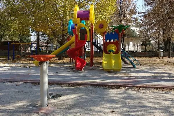 Çocuk Parkı - Park - Konya Beyşehir