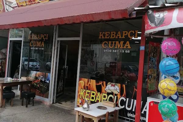 Kebapçı Cuma - Kebap Restoranı - Gaziantep Nizip