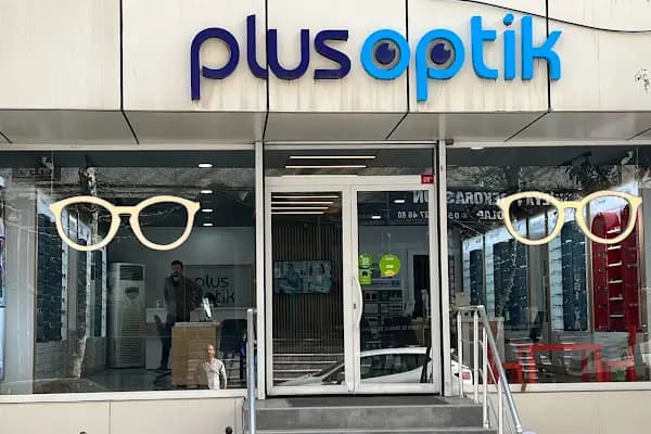 Plus Optik - Optik - İstanbul Şişli