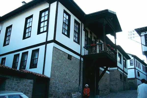 Doğa Evi - Etkinlik Mekânı - Ankara Balâ