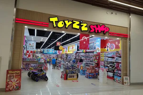Toyzz Shop Metropol - Oyuncak mağazası - İstanbul Üsküdar