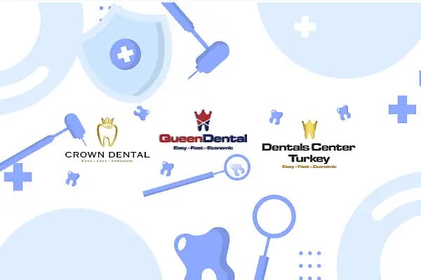 Queen Dentaire Turquie Easy Dentaire Tourisme dentaire implant dentaire turquie clinique Dental Centre Turkey - Diş Kliniği - Antalya Aksu