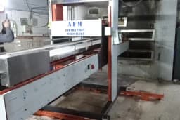 Ankara Fırın Makinaları - İmalat, bakım ve revizyon